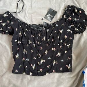 Forever 21 crop top!!